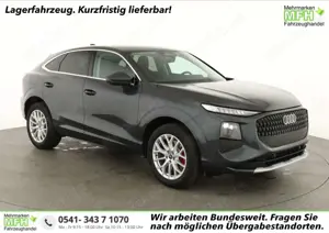 Audi Q3 Sportback TFSI quattro 150 kW quattro, AHK, Nav...