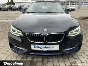BMW 218 Bild 3