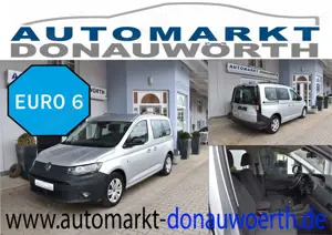 Volkswagen Caddy 2.0 TDI BMT (5-Si.) 4MOTION Standhzg Kamer
