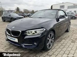 BMW 218 Bild 2