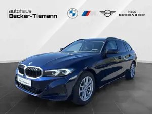 BMW 318 d Touring 299,- *WIDESCREEN*AHK*DRIVING ASSIST.*KA