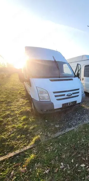 Ford Transit 350 Klima