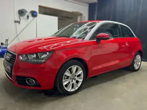Audi A1 1.4 FL Sport|Leder|Radio|Sitzheiz|AudiScheckh