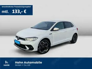 Volkswagen Polo 1.0TSI DSG R-Line LED ACC CAM SHZ Parklenk