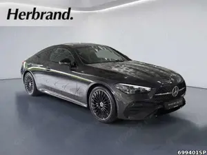 Mercedes-Benz CLE 220 d AMG  Pano Burmester Digital-Light 360° Bild 2