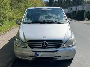 Mercedes-Benz Viano Viano 2.2 CDI kompaktFun DPF