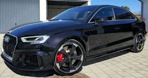 Audi RS3 Limousine NoN OPF
