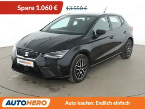 SEAT Ibiza 1.0 TSI Style*BEATS*LED*NAVI*CAM*PDC*SHZ*KLIMA*