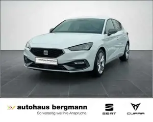 SEAT Leon 1.5 eTSI OPF DSG FR*Navi*Alarm*SHZ*