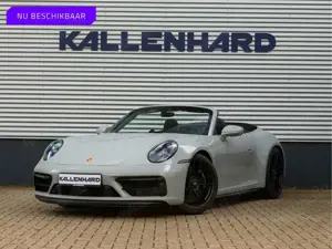 Porsche 992 Cabrio 3.0 Carrera GTS - Burmester Audio - M