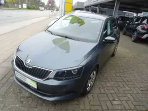 Skoda Fabia Ambition