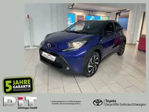 Toyota Aygo 1.0 Teamplayer ACC+Navi+SHZ+Fernlichtass.