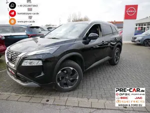 Nissan X-Trail 1,5 VC-T N-Connecta 360° e Klappe Winte
