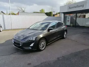 Ford Focus Titanium