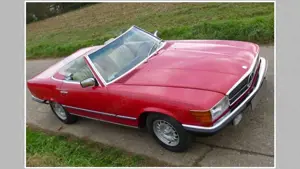 Mercedes-Benz SL 380