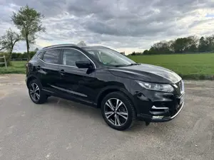 Nissan Qashqai 1.3 DIG-T N-CONNECTA