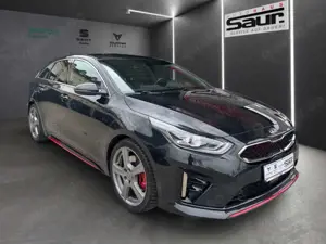Kia ProCeed / pro_cee'd GT 1.6 T-GDI DCT NAVI SHZ RÜCKFAHRKAMERA  PDC ACC