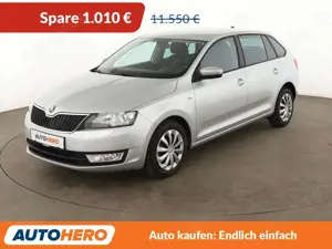 Skoda Rapid/Spaceback 1.2 TSI Drive*XENON*TEMPO*PDC*SHZ*KLIMA*