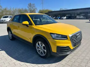Audi Q2 Sport - ACC - Navi - Tüv