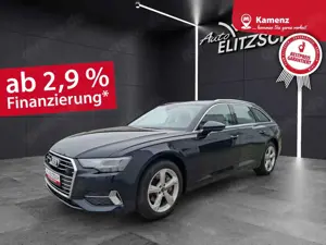 Audi A6 Avant 45 TDI sport quattro S-tronic LED AHK Nav...