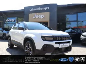 Jeep Avenger Summit Mild-Hybrid