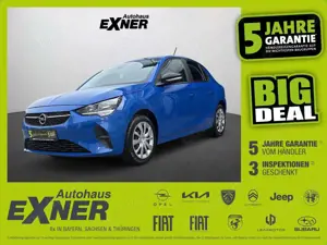 Opel Corsa F 1.2 EDITION PDC+SpurH+Bluetooth+DAB