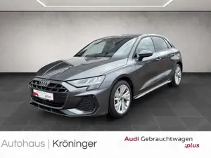 Audi A3 Sportback 35 TDI S Tronic S line Navi Kamera