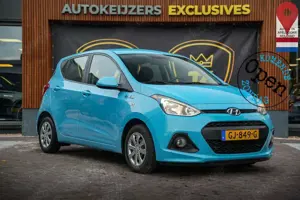 Hyundai i10 1.0i i-Motion Comfort Radio/CD klima Tempoma