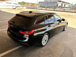 BMW 318 318d Touring Aut.*LiveCockpit*LED*KEYLES-GO*PROF*