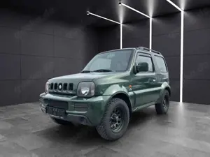 Suzuki Jimny Ranger Lim. /ALL-TERRAIN/