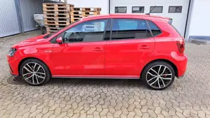 Volkswagen Polo GTI Polo 1.8 TSI (Blue Motion Technology) GTI