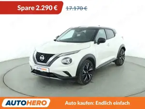 Nissan Juke 1.0 DIG-T N-Design*TEMPO*CAM*PDC*SHZ*DAB*ALU*