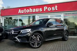 Mercedes-Benz GLC 250 d 4Matic AHK LED Tempomat PDC Allwetter