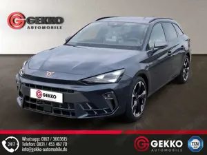 CUPRA Leon ST 5-Jahre Gar.+ Matrix-LED+elek. Heckkl.+ACC+SZH