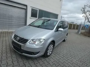 Volkswagen Touran Highline TDI