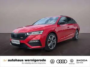 Skoda Octavia Combi 2.0TDI RS Plus Matrix/HUD/DCC/vorb.AHK