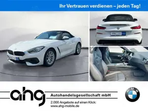 BMW Z4 sDrive30i Cabrio Navi Aktive Geschw. Harman K