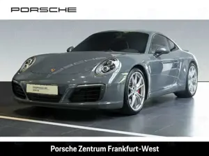 Porsche 991 911 Carrera S HA-Lenkung Liftsystem-VA PDCC