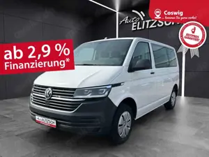 Volkswagen T6 Kombi T6.1 TDI 9- Sitzer LED App-Connect GRA KLIMA VO...