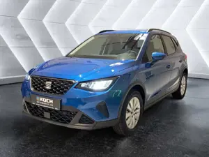 SEAT Arona 1.0 TSI DSG Road Edition NAVI FSE SHZ PDC V+