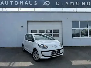 Volkswagen up! take up! * KLIMA * TÜV *