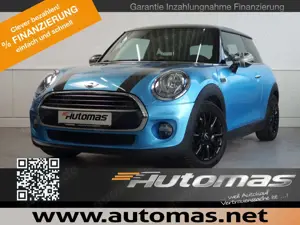 MINI One Klimaautomatik SHZ PDC Alu Teileder