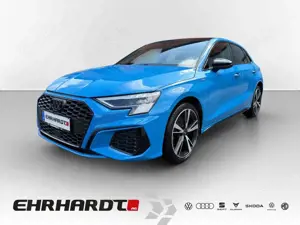 Audi A3 Sportback 40 TFSI e S tronic S line PANO*HUD*MA...
