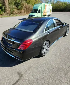 Mercedes-Benz S 500 S 500 Amg Nehme oldtimer inzahlung Bild 5