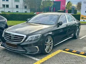 Mercedes-Benz S 500 S 500 Amg Nehme oldtimer inzahlung