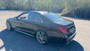 Mercedes-Benz S 500 S 500 Amg Nehme oldtimer inzahlung Bild 4