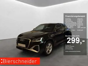 Audi Q2 35 TFSI S tronic S line LED ACC KAMERA PDC SHZ CAR