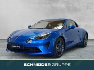 Alpine A110 GTS NAVI+KAMERA+PDC+SHZ+KLIMA+LED+TEMPOMAT