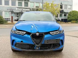 Alfa Romeo Tonale EDIZIONE SPECIALE Leder,Kamera,VOLL Bild 2
