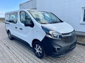 Opel Vivaro I.Hd/Klima im Fond/9Sitzer